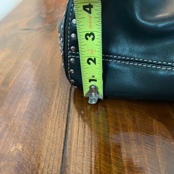 SOLD - Michael Kors hobo *NWOT* Uptown Astor large black leather hobo - Picture 13 of 14